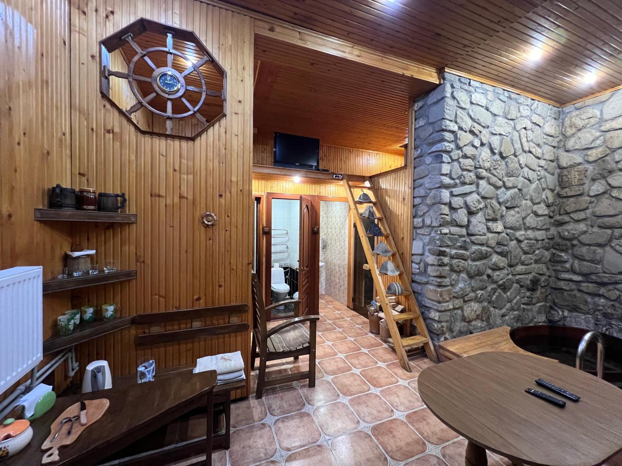 U Yaroslava Hotel Jaremtje Exteriör bild