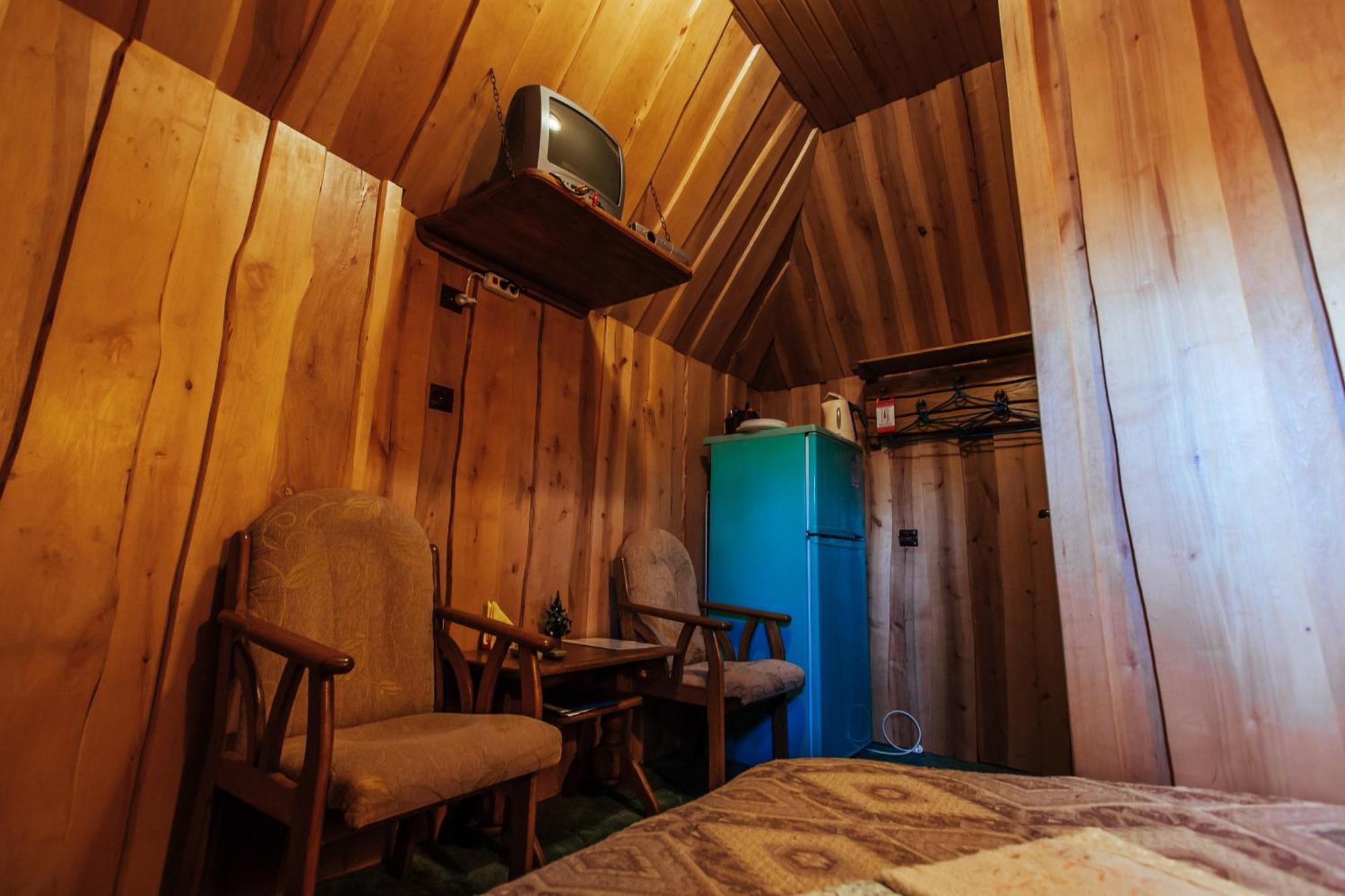 U Yaroslava Hotel Jaremtje Rum bild